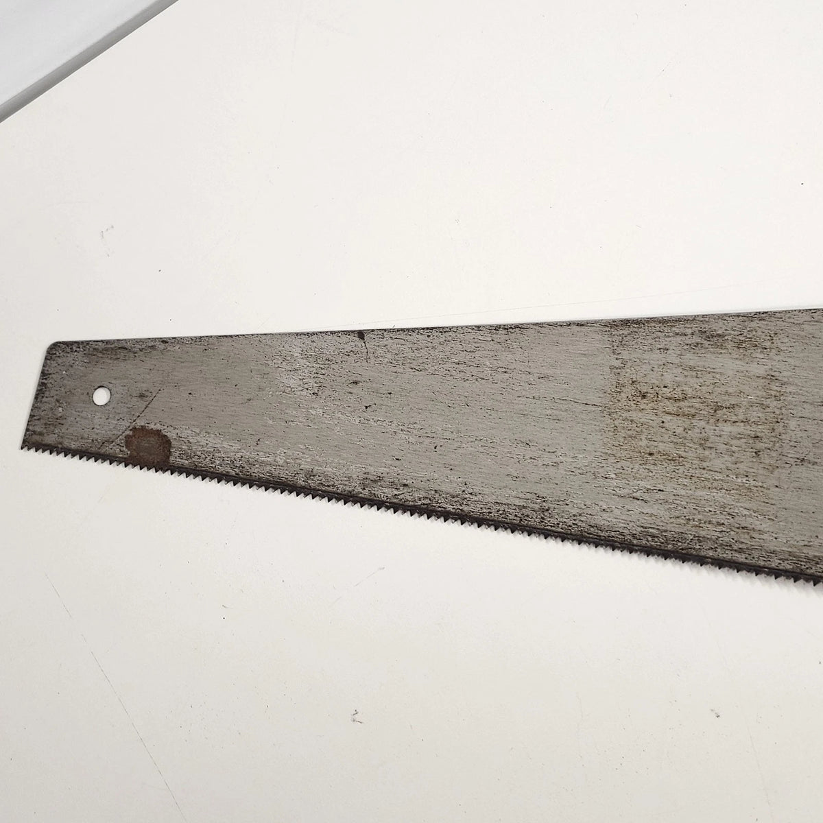 Stanley 15-355 Hard Tooth Saw 20" Crosscut Hand Saw 10 Point Vintage USA Tool