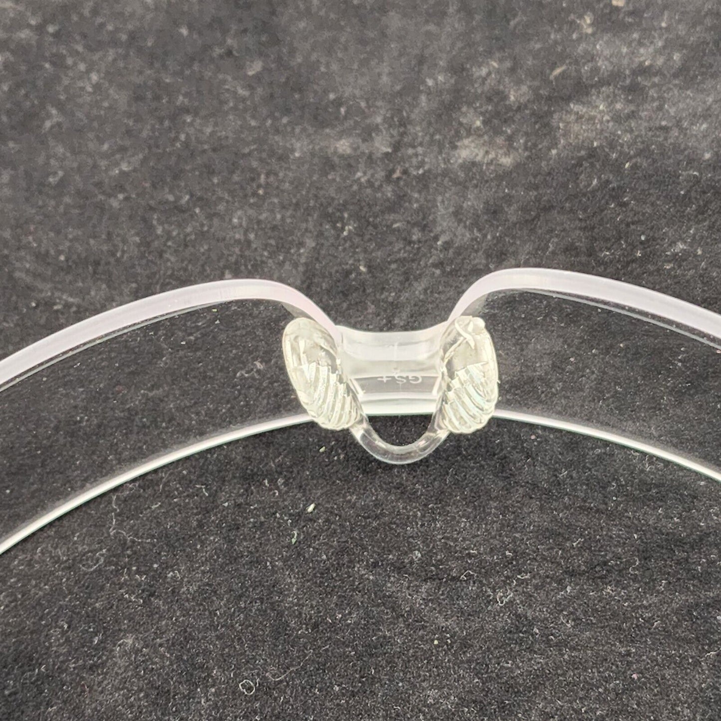 Odyssey Safety Glasses by Gateway PolySquare Lens Freedom Temple Meets ANSI Z87 (Clear)