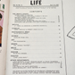 Life Magazine April 14 1947 Winston Churchill wrote on Americas New World Policy