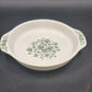 Corelle Coordinates Callaway Ivy 9" Deep Pie Plate Stoneware w/ Handles