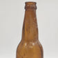 Consumers Brewing Co Beer Bottle Empty Dark Amber Embossed 9" Newark Ohio 1870's