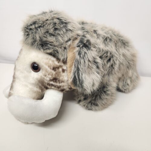 Lucy's Toys Stuffed Plush Woolly Mammoth Plush 23" Collectible Toy