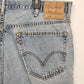 Levi Strauss Comfort Fit 560 Blue Jeans Pants Denim 90s Straight Leg 40x34 USA