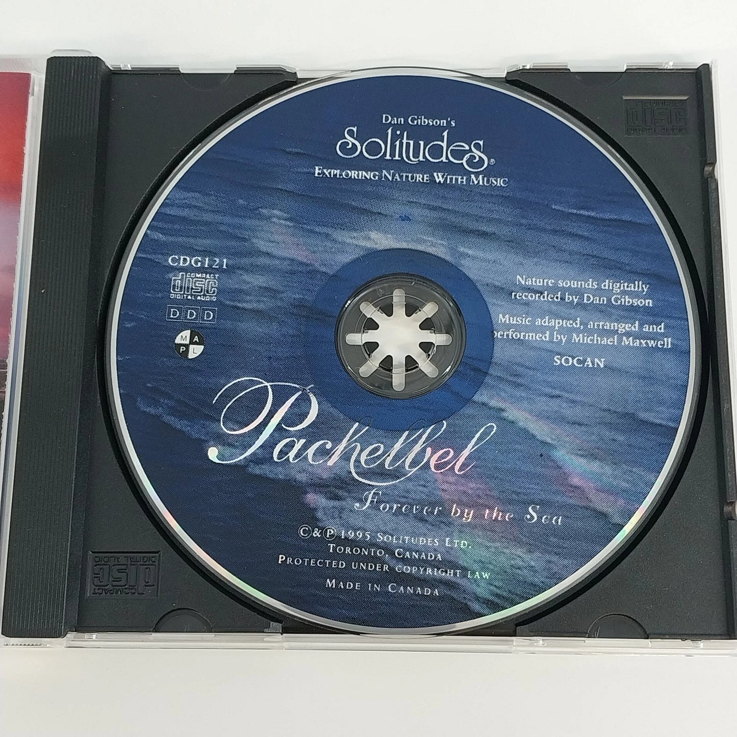 Dan Gibson Solitudes 6 CD Lot Grand Canyon Moon River Raindance Nature Music