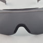 ERB Spec Visitor Safety Glasses OTG Fits over Most Rx Glasses UV Protection Z87+ (Smoke, Smoke)