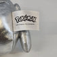 Silver Pikachu Plush 8" Pokémon Celebration 25th Anniversary GameStop Excl NWT