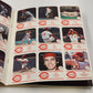 Cincinnati Reds 1982 Yearbook Program Official MLB VTG Magazine Cards Included