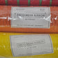 Deco Mesh Ribbon 21 Inch x 30 ft Rolls Set of 5