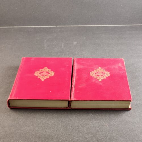 The Pocket University Vol 5 6 Books Published 1923 Edited By Bliss Perry Vintage