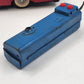 Nomura Red 1959 Ford Skyline Diecast Car 11" Battery Op Japan Vintage