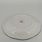 Canterbury Potteries Morning Sunrise Rooster Dinner Plate 11" Hand Painted