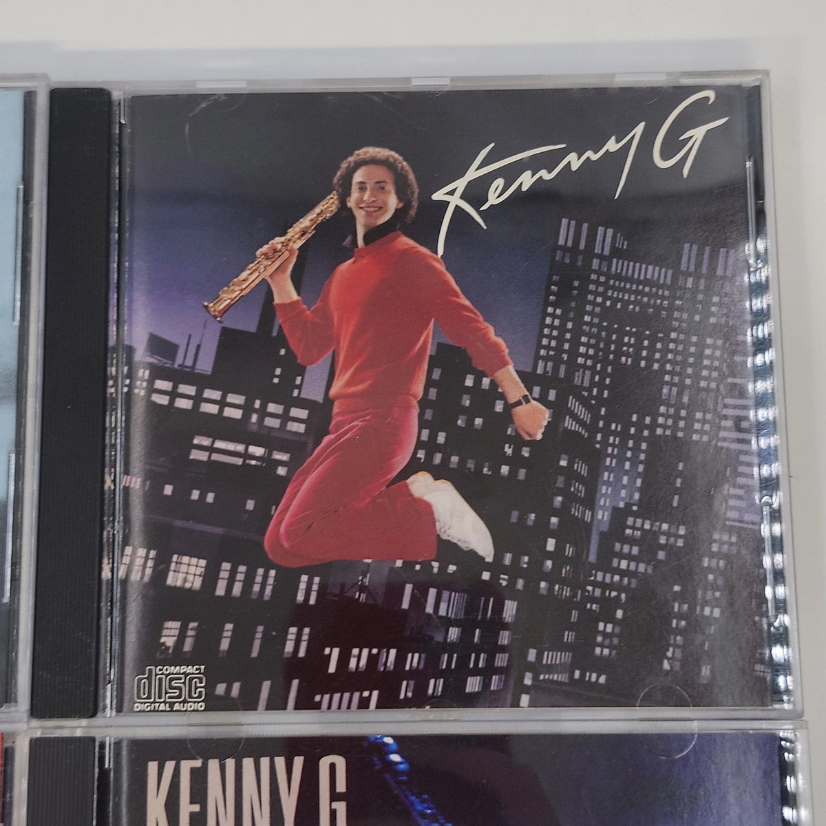 Kenny G 6 CD Breathless Gravity Duotones Live Classics in Key of G Smooth Jazz