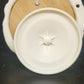 Artmark Teddy Bear Rainbow Porcelain Rotating Music Box Over the Rainbow 5.5"