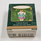 3 Hallmark Keepsake Ornaments 1999–2000 Roll-a-Bear Celestial Bunny Potato Head