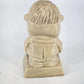 Vintage Russ Berrie Worlds Best Father Sillisculpt Figurine 1970s