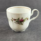 Johann Haviland Moss Rose China Variations Roses Rim & Center Gold Trim Bavaria