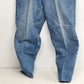 Levi's 560 Tapered Loose Jeans Men's 38x34 Light Wash Denim Comfort Discontinued