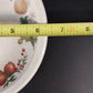 Vintage Wedgwood Quince Fruit Ring Bread Butter Plate England