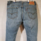 Levi's 559 Relaxed Straight Blue Jeans Mens 34x32 Classic Denim