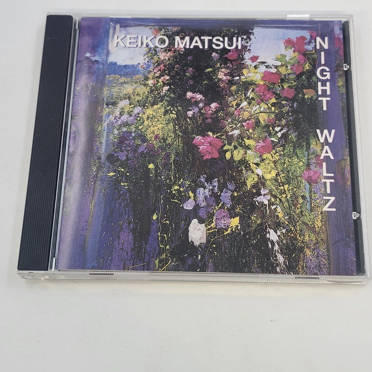 Keiko Matsui 5 CD Full Moon Shrine No Border Sapphire Night Waltz Cherry Blossom