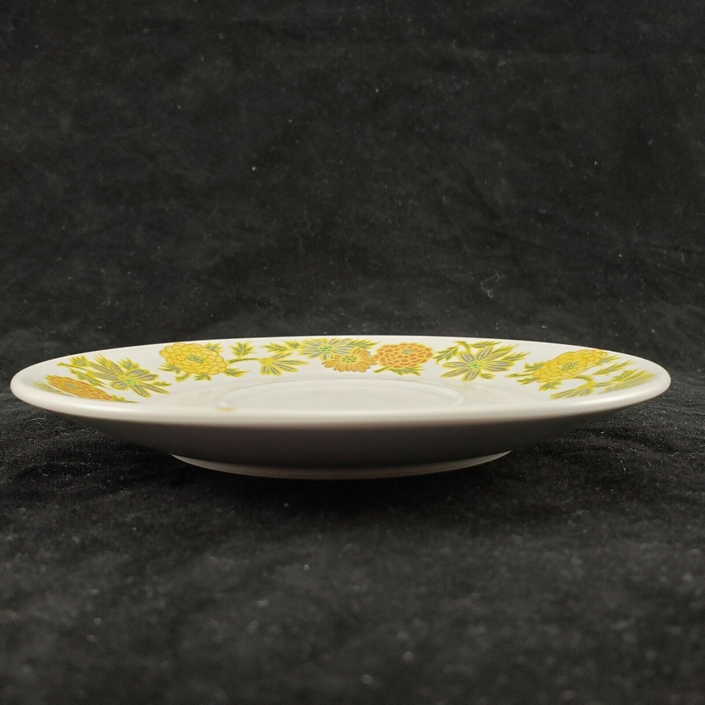 Noritake Sunny Side 9003 Cup Saucer Set Japan Vintage