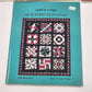 Lot of 6 Quilting Applique & Baby Sewing Books Crafting Patterns Guide & Ideas