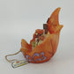 Jim Shore Autumns Splendor Maple Leaf Town Scene Figurine 4023445