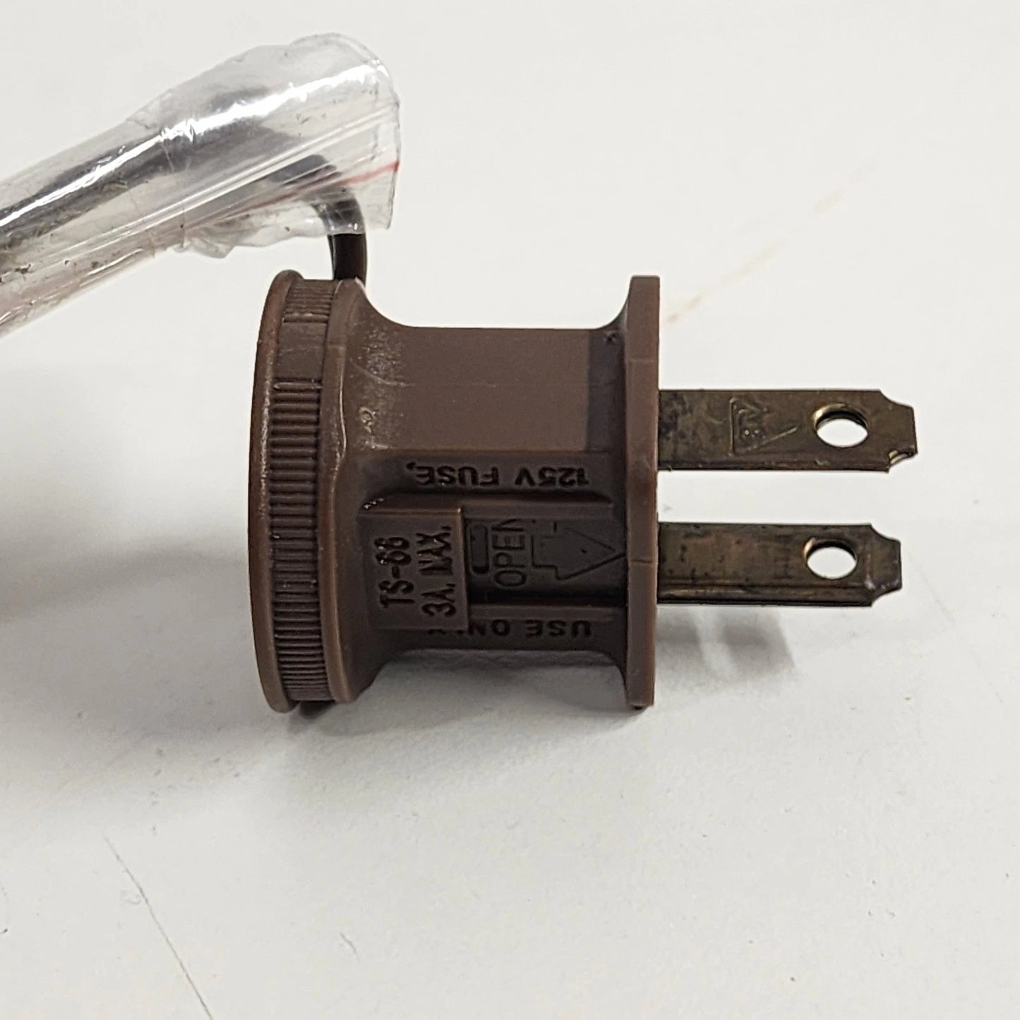 Grape Cluster String Light Set 6 Clusters 150 Lights Red Green New NOS Vintage