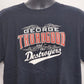 George Thorogood & Destroyers Black T-Shirt XL with 1 Bourbon 1 Scotch & 1 Beer