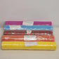 Deco Mesh Ribbon 21 Inch x 30 ft Rolls Set of 5