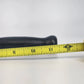 Double Wire Potato Masher Double Spring Action Black Wood Handle Farmhouse Tool