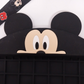 Mickey Mouse ipad Holder Silicone Fits 9.7" strap Disney 100 yr Black Handles