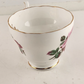 Royal Ardalt Bone China Tea Cup England Roses Pink #2086 Good Luck Cup Only