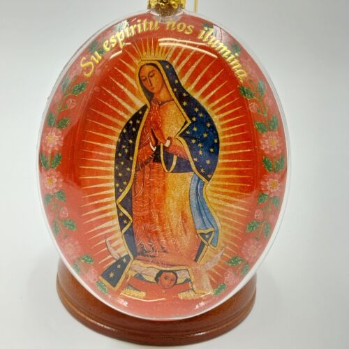 Hallmark Keepsake Christmas Ornament 2016 OUR LADY OF GUADALUPE by Matt Johnson