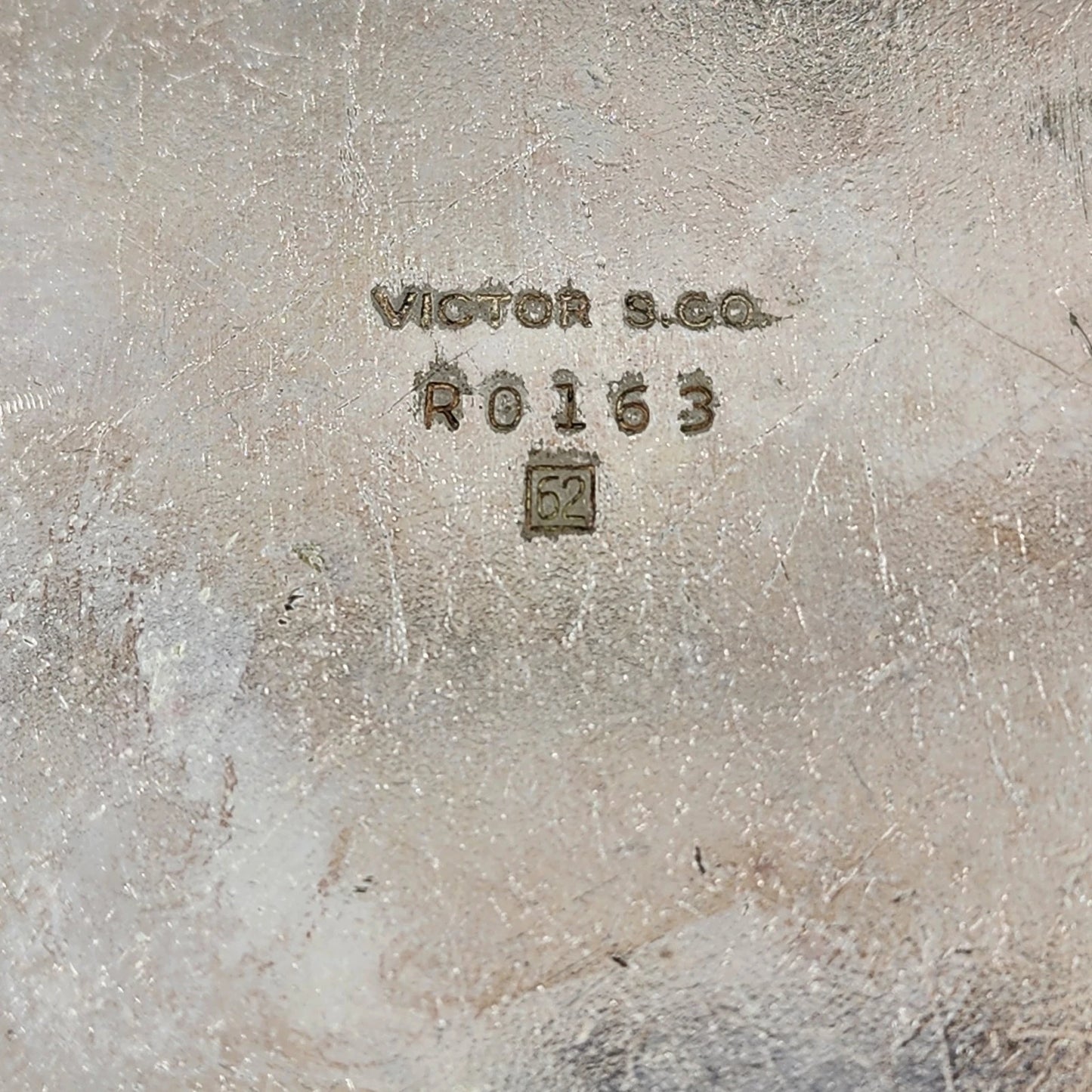 8 Silver-Plated Service Butlers Hand-Held Trays Victor S Co King Cole Restaurant