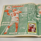 1982 Topps Football Sticker Album Vintage 64/289 Stickers 22% Filled NFL Players