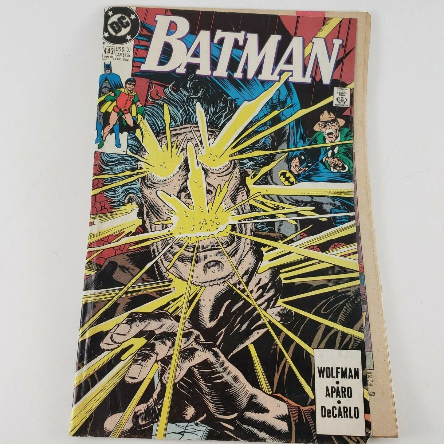 Justice League America Vol 23-209 1982 Batman 443 1990 Green Lantern 214 1987