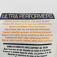 Impacto Viscolas Anti-Fatigue Insoles Gel Heel & Arch Support Men’s Size 5–7 NOS