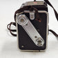 Kodak Duaflex IV Camera Outfit 1950's w Flash Unit 11 Bulbs & Original Box