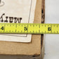 Mary Todd Lincoln Doll Kit Yield House Inc Head Arms Legs Body Fabric & Pattern
