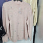 5 Ladies Tops Sweater Jacket Size XL Elle Lauren Conrad Black Rainn Xhilaration