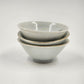 3 Japanese Ring Dishes Hand Painted Small Porcelain Bowls Vintage 3"d x 1.25"h