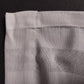 Gray and White Cafe Curtains with Valances Gingham Checkered Pattern 36"L x 30"w