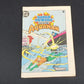 Kenner DC Super Powers Collection Aquaman Mini Comic Book #8 Action Figure 1983