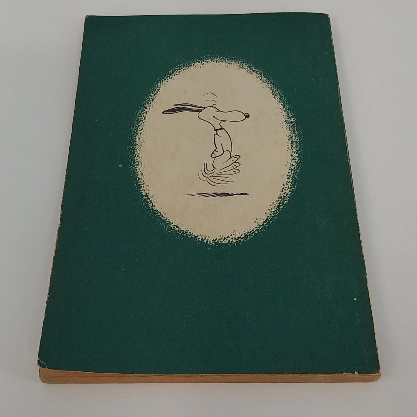 Good Ol' Charlie Brown Peanuts Paperback Charles M Schulz Rinehart Vintage 1957