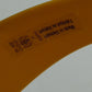 Crocs Tulum Women’s Yellow Strappy Buckle Sandals Iconic Comfort Size W7