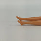 Barbie Doll Mattel 1998 Head 1999 Body Nude Belly Button Blonde Blue Eyes