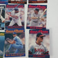 1990 Collect-A-Books Baseball Cards Lot of 15 MLB Mini Book Cards Vintage