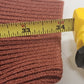 Guide Series Men's Reddish Brown Sweater XLT Long Sleeve Pullover Crew Neck