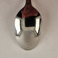 Coquille Pattern Amsilco World Stainless Silverware Teaspoon 6¼"